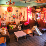 広々としたお座敷とソファ席ございます♪