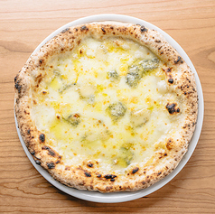 【ビアンコ(モッツァレラベース)】クワトロ フォルマッジ