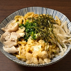 背徳のあぶらそば