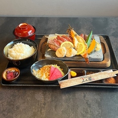 大阪ステーキ えん家 和泉店のコース写真