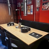 韓国酒場 ゆずり葉の雰囲気2