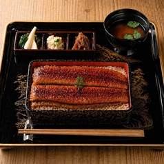 うな重