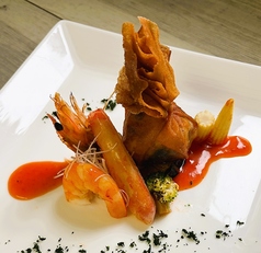 Restaurant Allegro アレーグロのコース写真