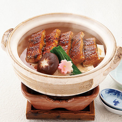 鰻豆腐鍋