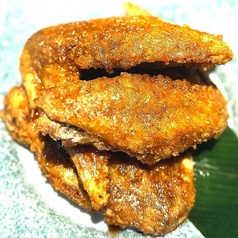 名古屋コーチン手羽唐揚げ(2本)