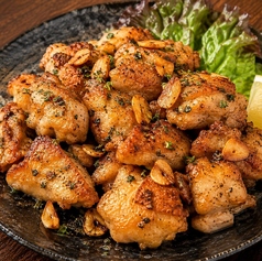 ガーリックチキン