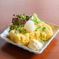 料理メニュー写真&nbsp;だし巻き卵