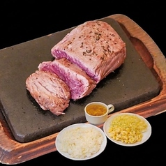 ヒレステーキ 約100g