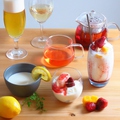 料理メニュー写真 ■【発酵ソムリエ監修の手作り創作ドリンク＆健康茶＊詳しいメニューはドリンク欄をご覧ください＊
