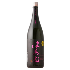 岐阜県 津島屋 純米大吟醸 備前産雄町 無ろ過生原酒 50ml