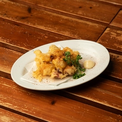 燻製カラマリフリット