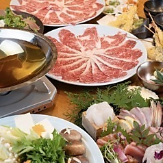魚屋 めのじ 梅田店 のコース写真