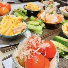 お徳なおまかせ4点盛り