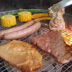 BBQ GARDEN バーベキューガーデン 天神の特集写真