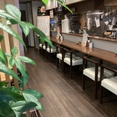 炭火やきとり 灼的 ヤマトの雰囲気3