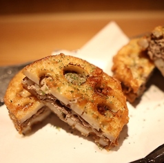 地産地消、茨城の食材をこの地元で楽しむ◎