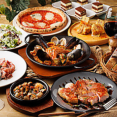 Tapas&Wine 銀座ZION特集写真1