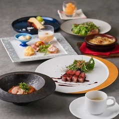 卯乃家 うのや 西新宿野村ビル店のコース写真