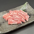 料理メニュー写真&nbsp;[ 国産牛] &nbsp;牛太カルビ