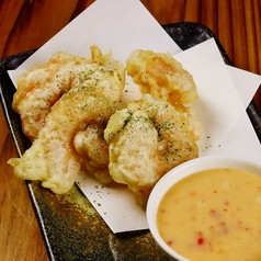 揚げ出し豆腐/海老マヨ