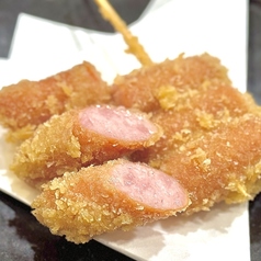 ウインナー串