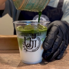宇治園 裏参道ガーデン店の写真