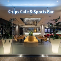 C-ups Cafe シーアップス カフェの雰囲気1