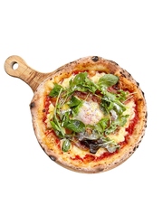 ビスマルクpizza