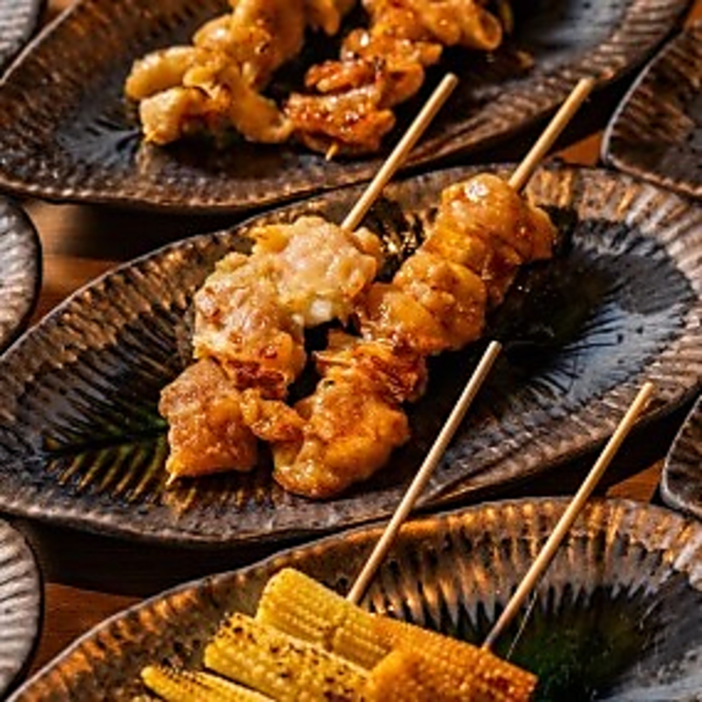 鮮度にこだわった朝引き鶏の旨味と食感をお楽しみください
