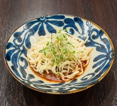 麻醤麺