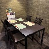 いけす創作 千彩 ちどり 久留米店の雰囲気3