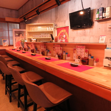 串揚げ酒場 ほていそんの雰囲気1