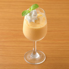 濃厚マンゴースムージー