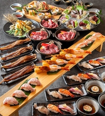 ぎふ初寿司 瑞穂総本店のコース写真