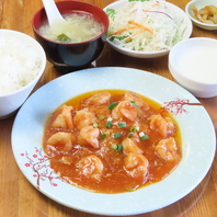 ボリューム＆満足度抜群！コスパ◎定食！