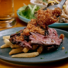 地下の隠れ家 肉バル ビストロ酒場 GABU2 ガブガブ 柏のコース写真