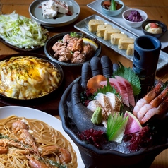 Soi そいのコース写真