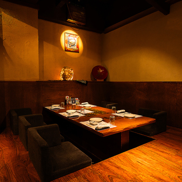 文化食堂 すすきの店の雰囲気1