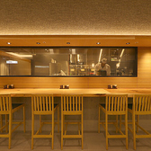 うなぎ四代目菊川　広島駅　minamoa店の雰囲気3