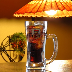 ハイボールジンジャー/ハイボールコーク　各