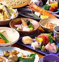 そばと和食のお店 神楽 本店のコース写真