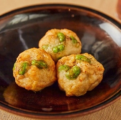 手作りさつま揚げ