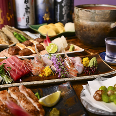 和食　お酒　彩はのおすすめ料理1