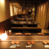 しゃぶしゃぶ温野菜 新橋店の雰囲気2