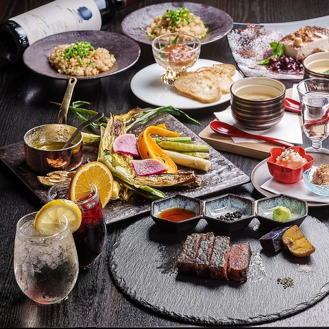 鉄板 薊 Azami 鹿児島店(天文館/洋食)＜ネット予約可