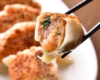 名物、元祖恵比寿餃子！