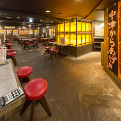 大分からあげと鉄板焼 大正応援団 勝男の特集写真