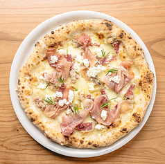 【ビアンコ(モッツァレラベース)】マチェライオ