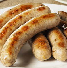 アイリッシュソーセージ(1本 約55g)