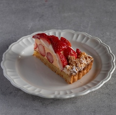 いちごのタルト